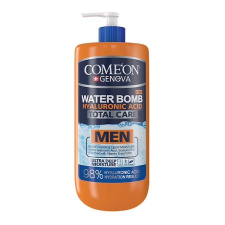 کرم آبرسان مردانه پمپی کامان